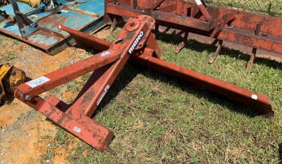 Rhino Model 350 7' Scrape