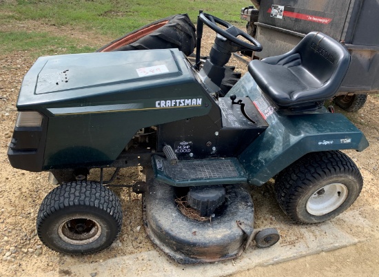 Craftsman 14.5hp Riding mower
