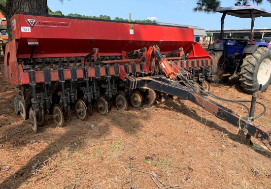 United Farm Tools 520015ft Sod Drill 7636 Acres