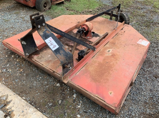 Howse Rotary Mower Ser # 892821