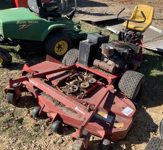 ExMark Mower (red)-does not run