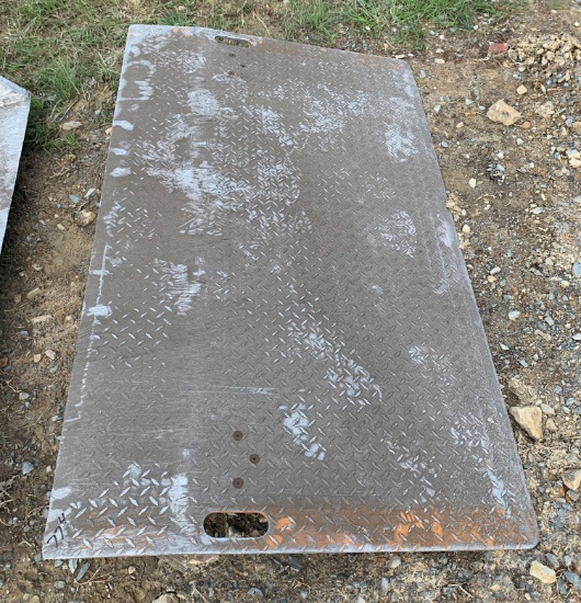 Aluminum Dock Board