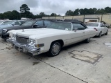 1974 Cadillac Eldorado 62,520 miles VIN 2536