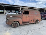 1950 Ford Panel Truck