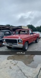 Ford Truck  VIN 9783