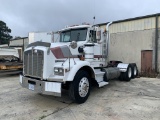 1989 Kenworth Day Cab 812,347 miles VIN 1001