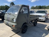 1991 Suzuki Mini Truck VIN 9688