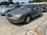 2003 Ford Taurus SES 60599 VIN 3206