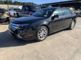2012 Ford Fusion 136378 miles VIN 0656