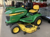 John Deere Lawn Mower X340