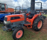 Kubota L3130 Tractor