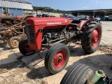 Massey Ferguson 35 tractor