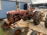 Allis Chalmers CA Serial #6952