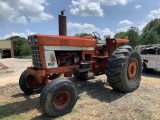 International 1466 Tractor - turbo