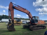 Hitachi Zaxis 270LC Model ZX270LC