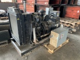 Generator, 60kw, 169hrs