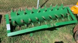 3pt 5' Plug Aerator