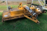 WOODS C114 10' mower