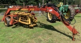 New Holland Unitized 216 Hay rake model 216