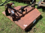 6' Howse Rotary Mower