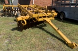 13' 29 disc cutting harrow