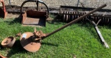 Single Disc Plow for Allis Chalmers