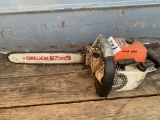 Stihl Chain Saw