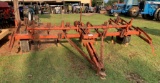 14' 11 Shank Tillage Tool (Missing Hydraulic Cyl)