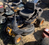 Poulan Pro riding mower - does not run