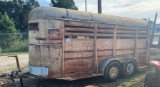 Livestock Trailer