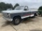 1985 Ford F350 VIN 7129