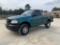 1997 Ford F150 VIN 1711 SALVAGE TITLE
