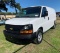 2010 Chevrolet Van 2500 Express VIN 4010