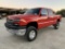 2005 Chevrolet 2500 LT VIN 6233