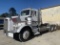 1989 Kenworth Day Cab VIN 1001