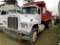 1990 Mack Dump Truck VIN 8696