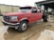 1994 Ford F350 VIN 3281