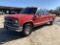 1996 Chevrolet 3500 Truck VIN 1141