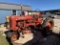 Super C Farmall w/Cultivators