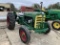 Oliver Super 55 Gas tractor