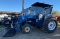 Ford 4610 Series II Tractor with Bush Hog 2426 QT