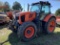 Kubota M7-171 Premium w/Zuidber 3pt system