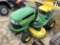 John  Deere 102 Mower