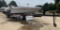 1987 Skeeter Boat with Mercury Motor