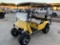 1997 EZ GO Golf Cart - Yellow