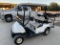 2017 EZ GO Golf Cart Gas - White