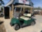 Yamaha Golf Cart - Green - 48 Volt