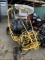 Yellow Go Kart