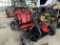 Coleman Go Kart Red KT 196