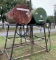 Diesel Tanks on Rack